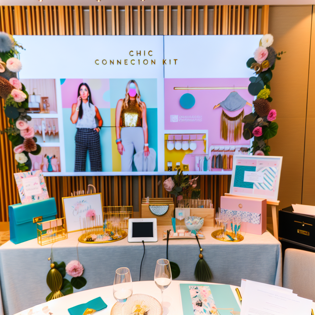 Chic Connections Kit