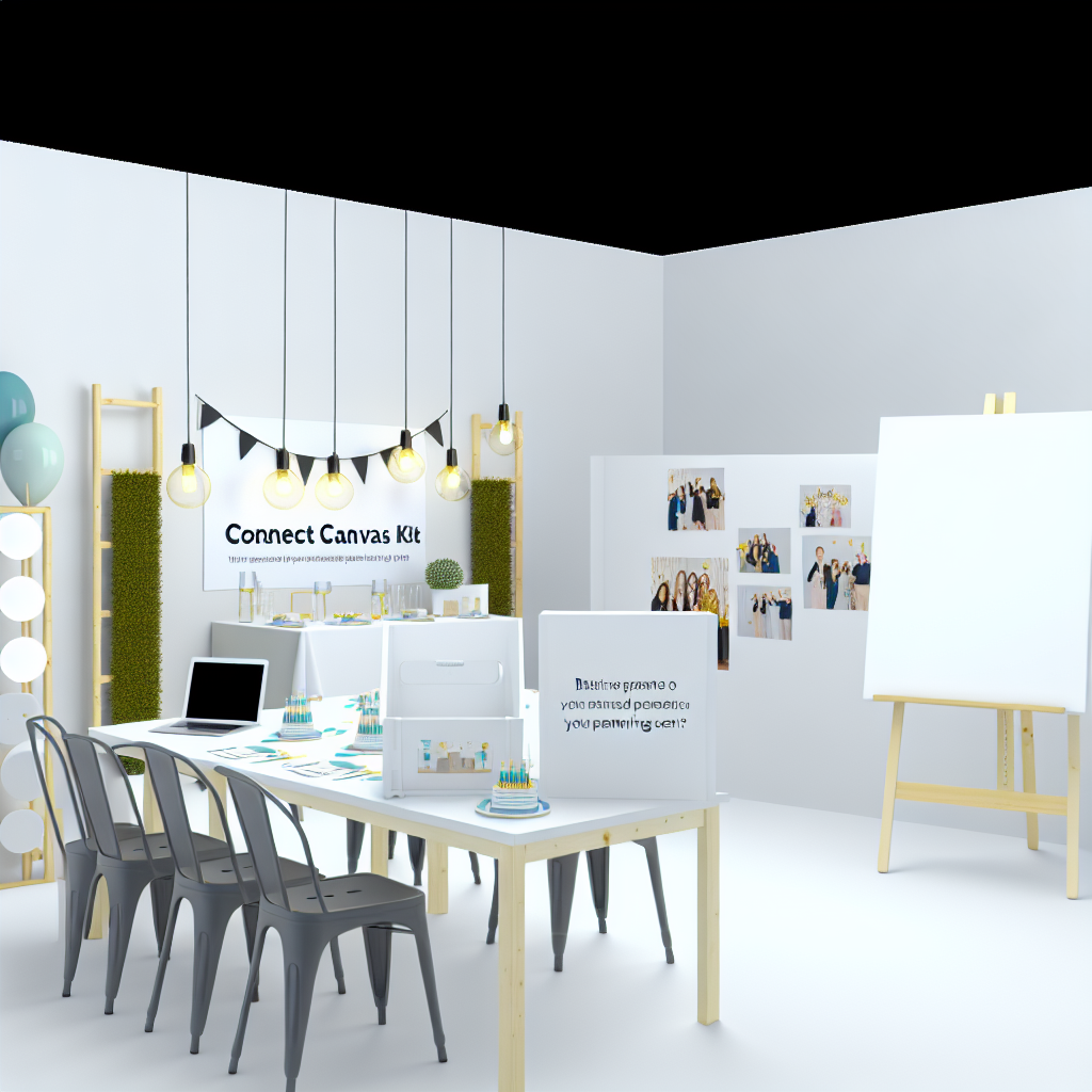Connect Canvas Kit