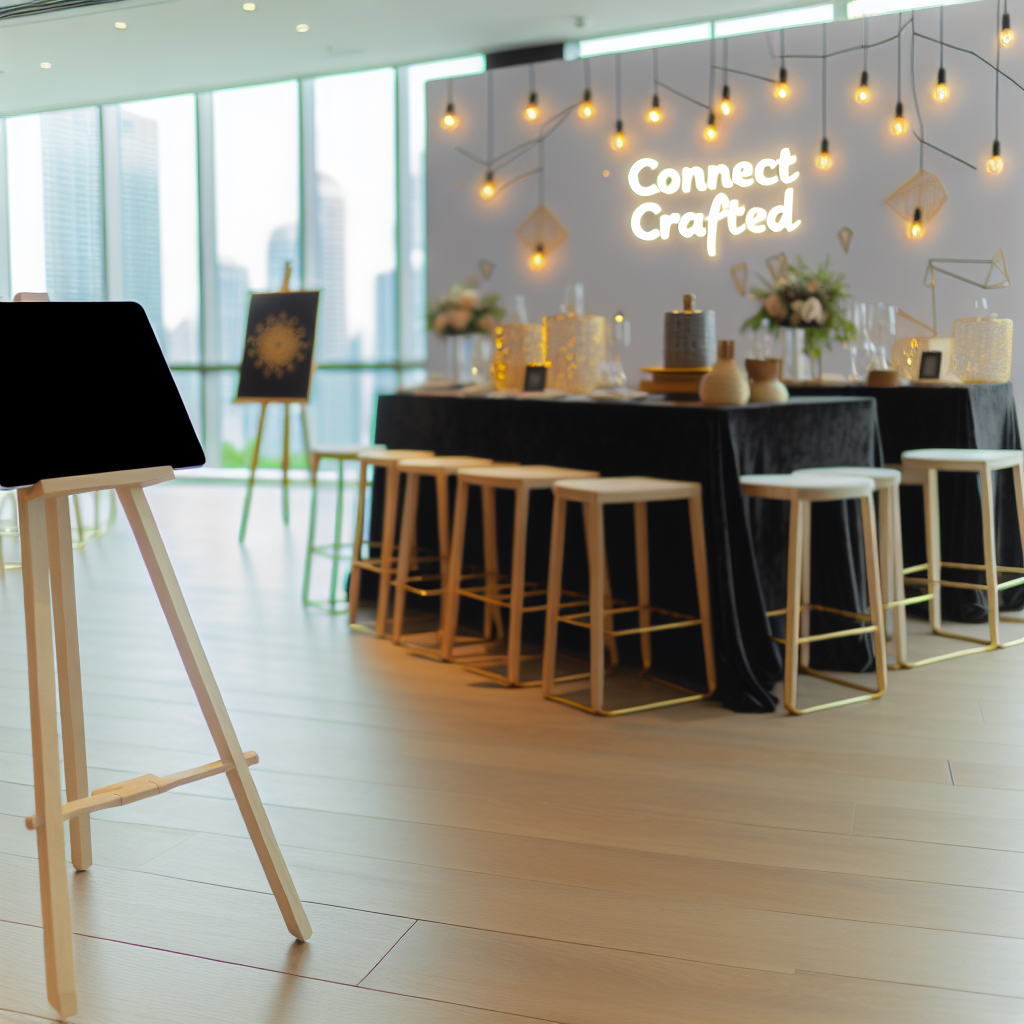 Connect Crafted