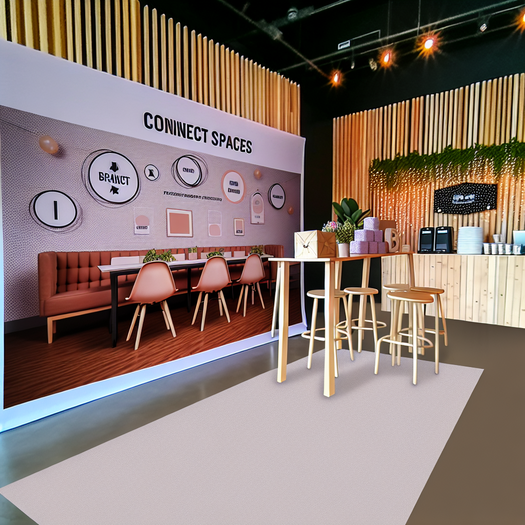 Connect Spaces
