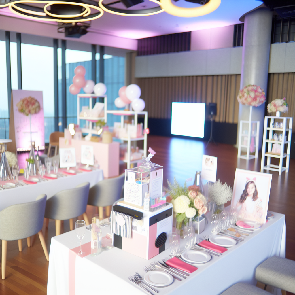 Elegant Affair Kit