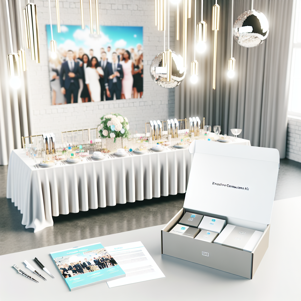 Executive Connections Kit