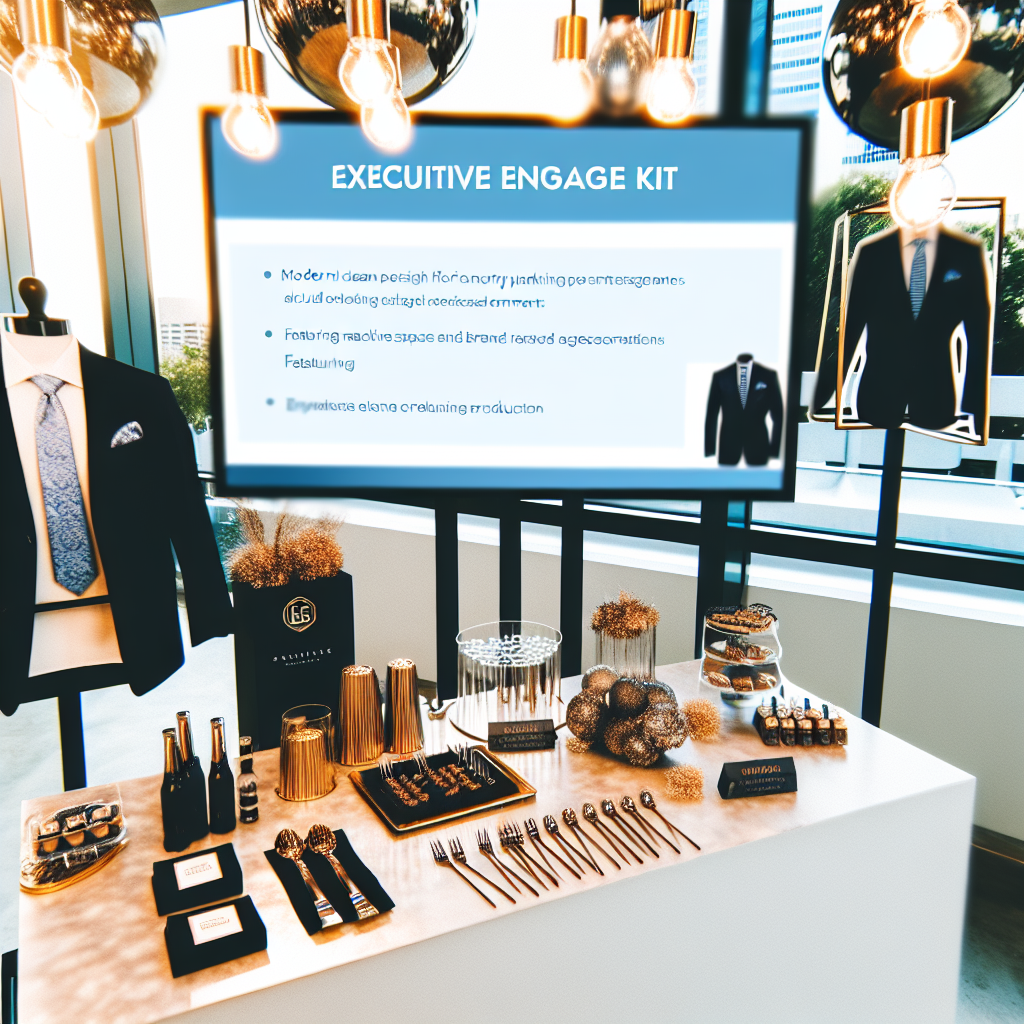 Executive Engage Kit
