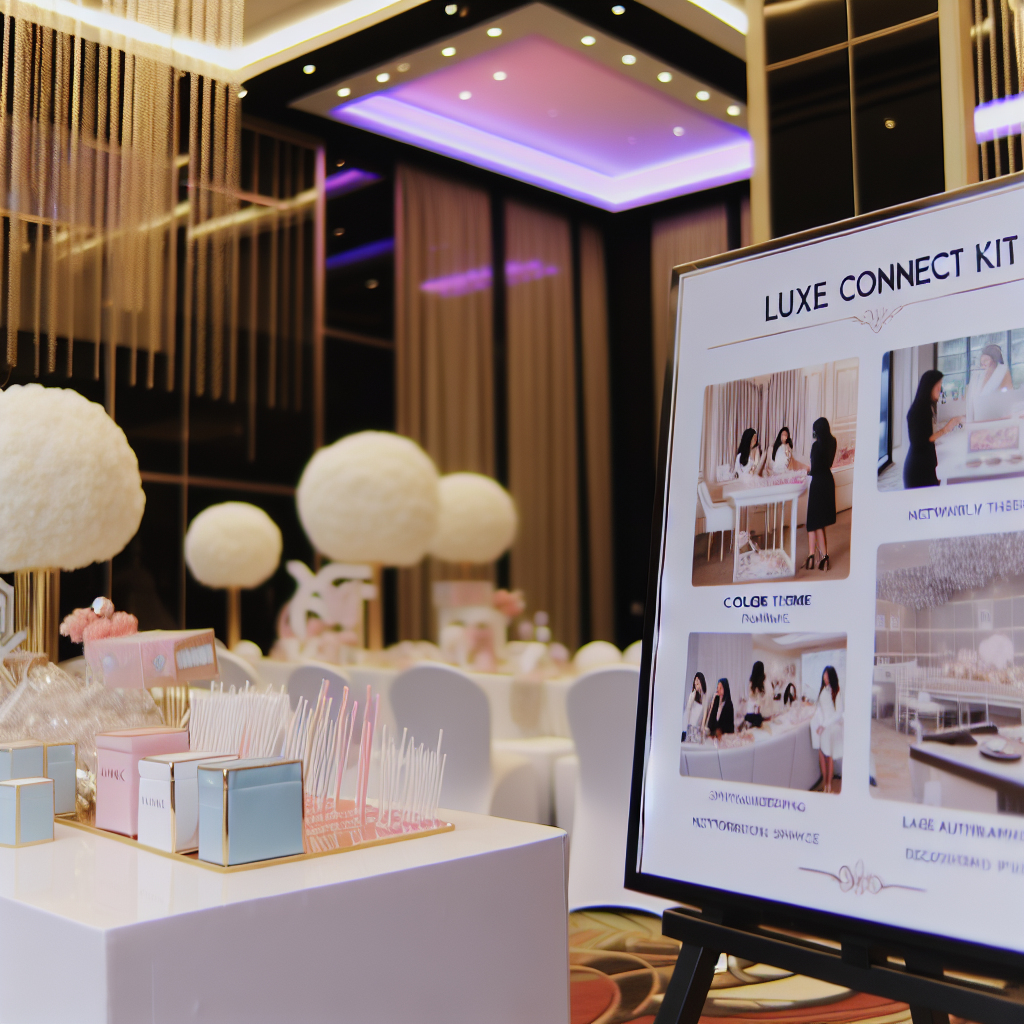 Luxe Connect Kit