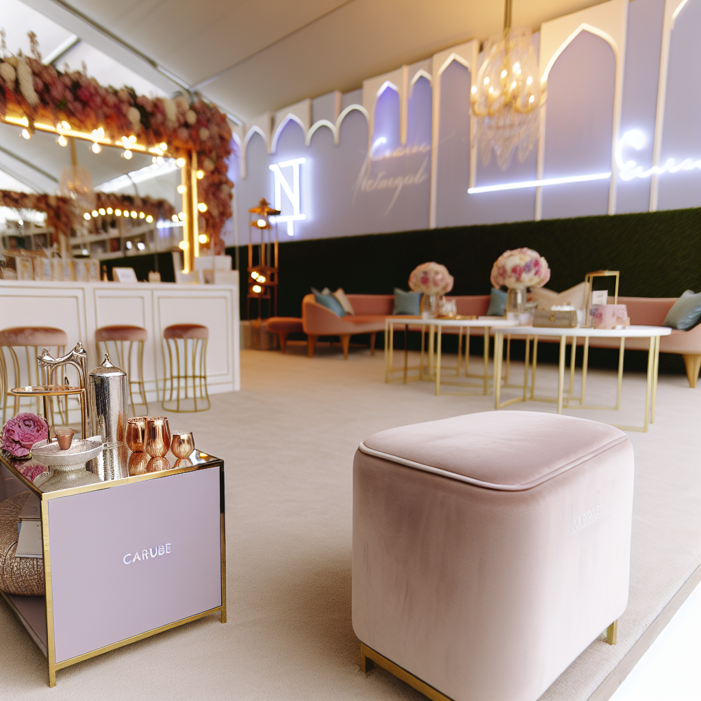 Luxe Networking Suite