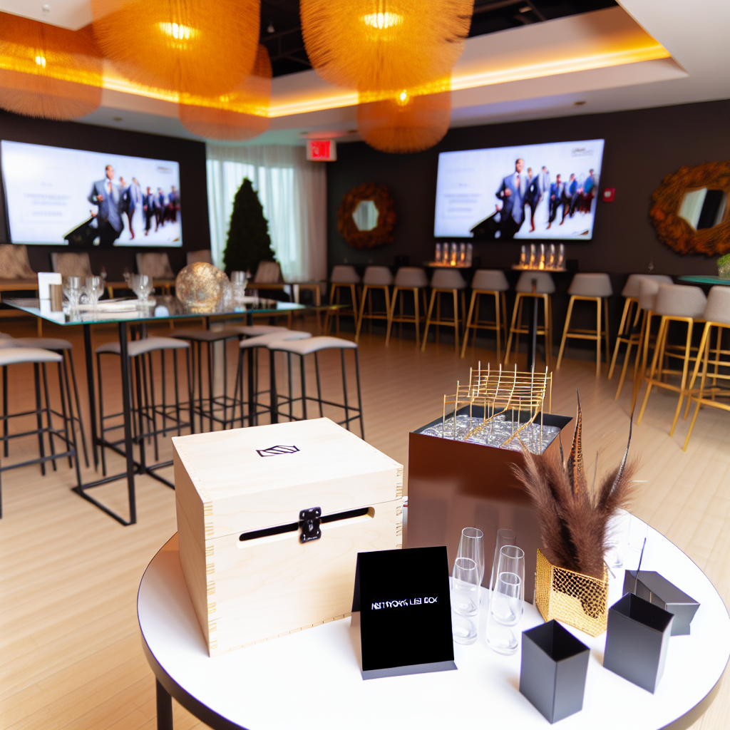Network Luxe Box