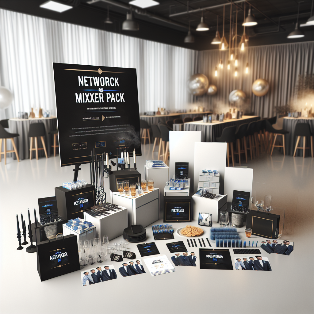 Network Mixer Pack