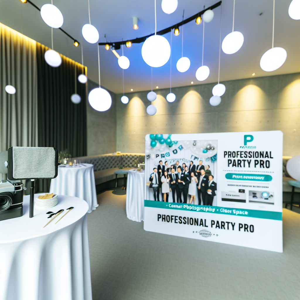 Professional Party Pro