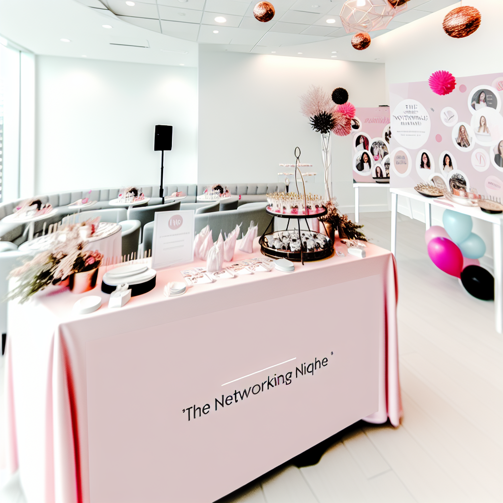 The Networking Niche