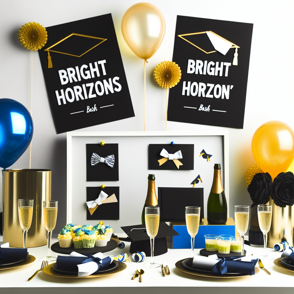 Bright Horizons Bash