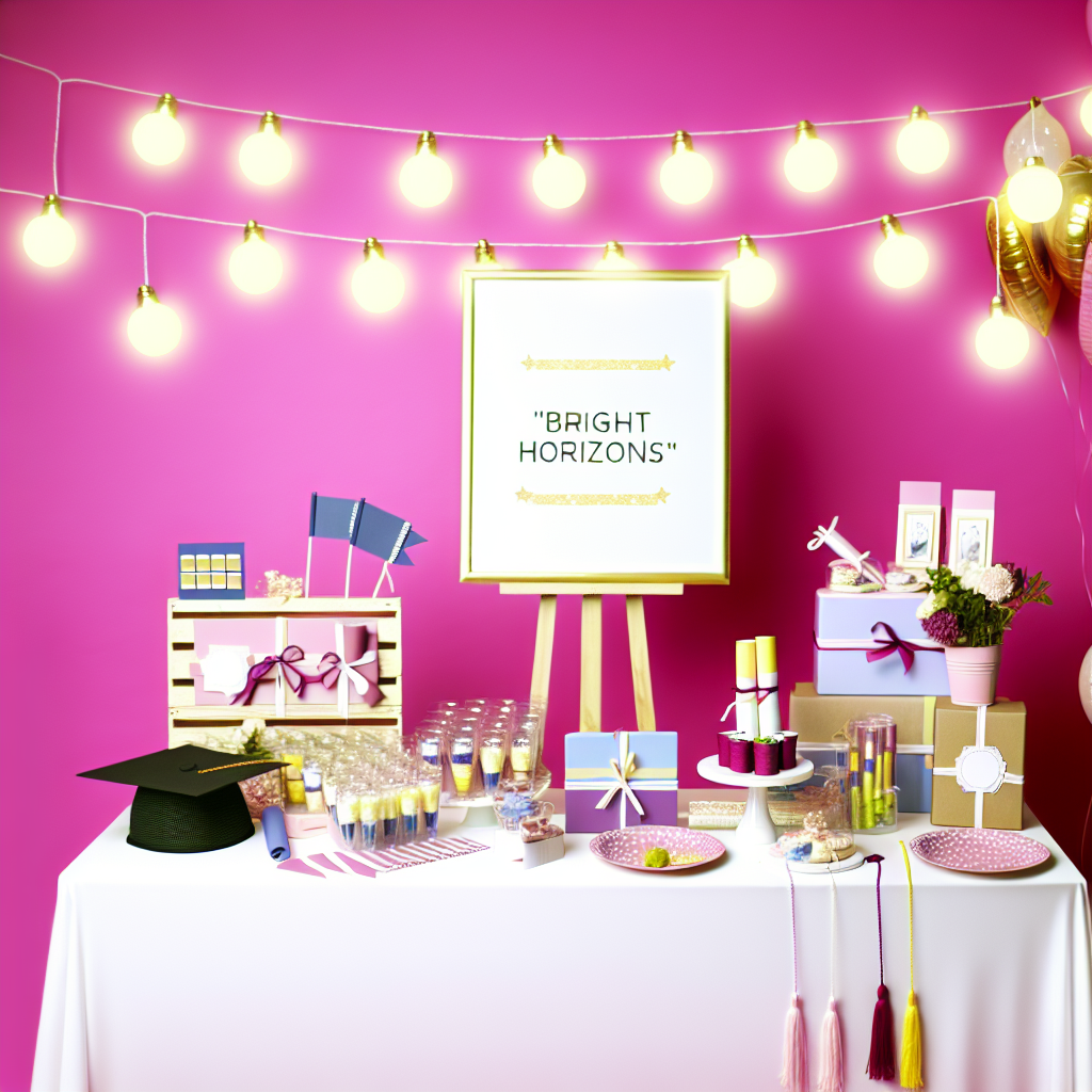 Bright Horizons Celebration