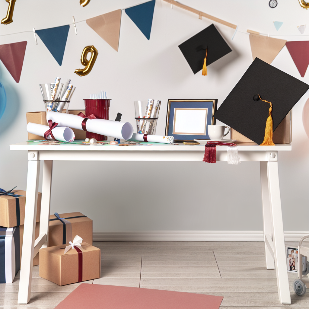 Capstone Celebration Kit