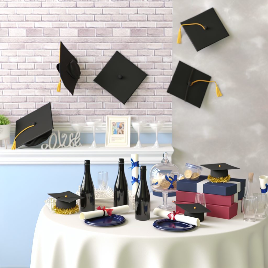 Capstone Celebrations