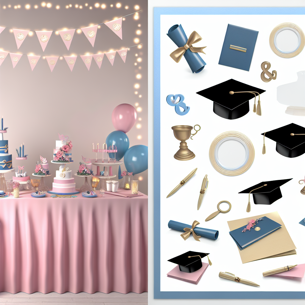 Dreamy Cap & Gown