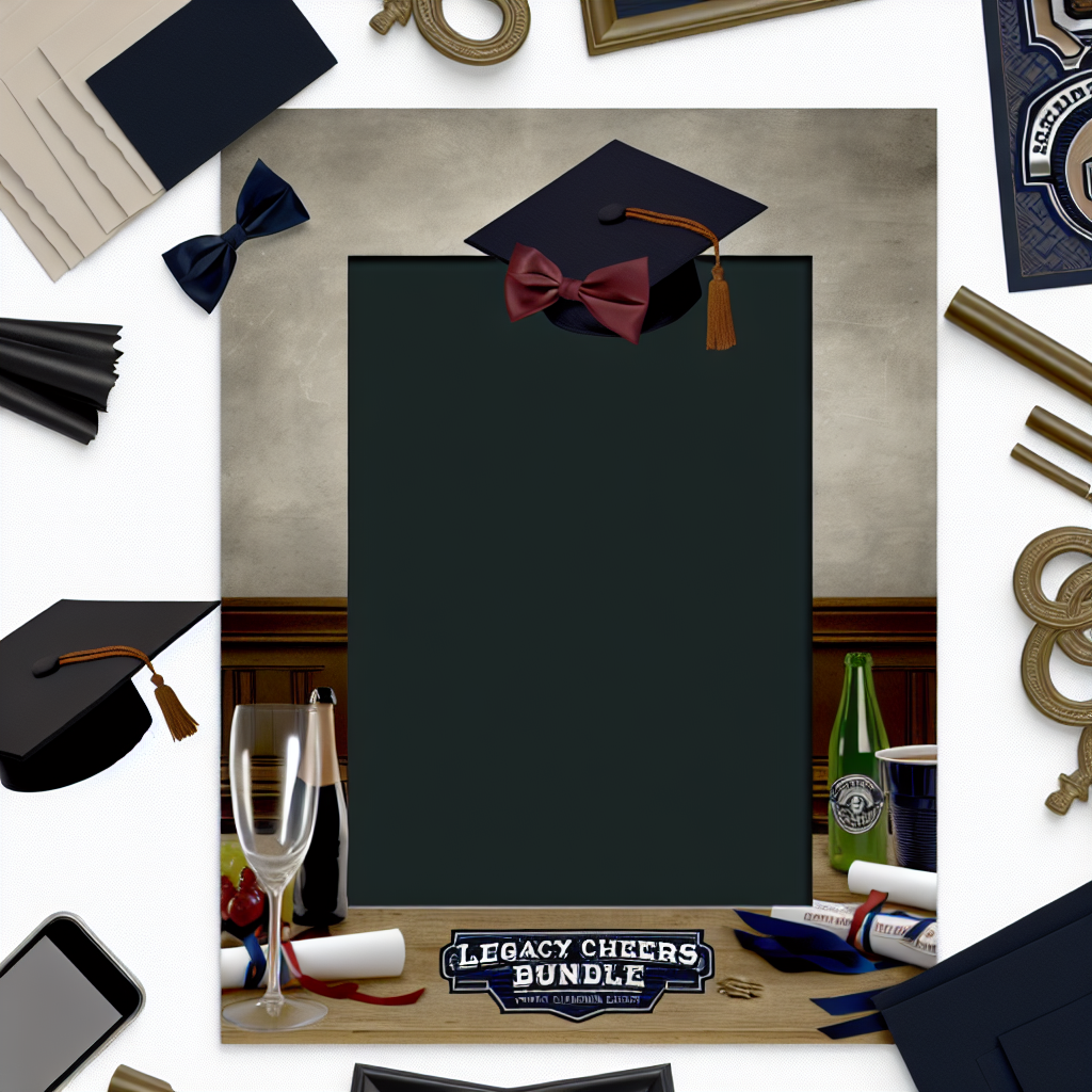 Legacy Cheers Bundle