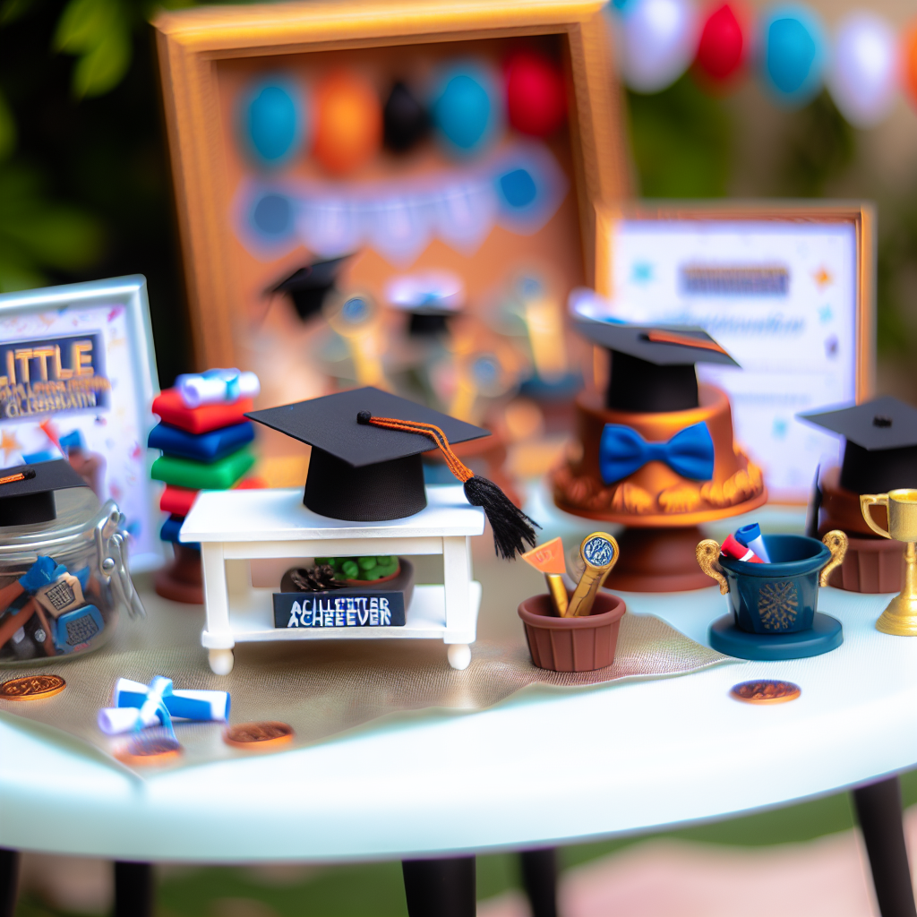 Little Achiever Celebration Kit