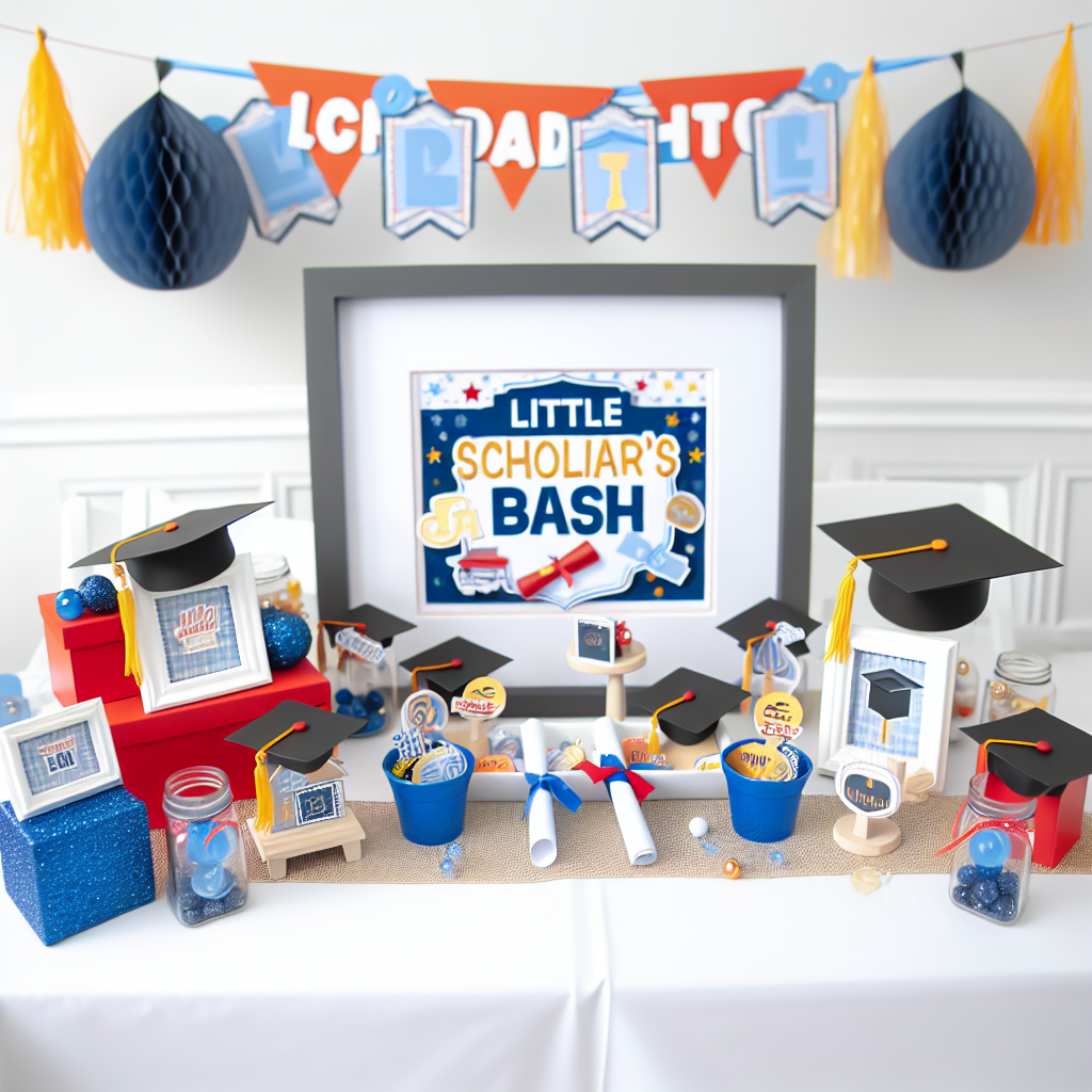 Little Scholar's Bash
