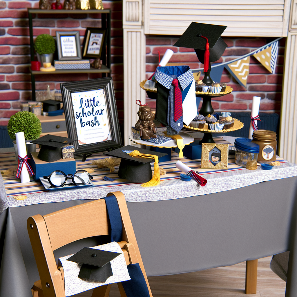 Little Scholar Bash