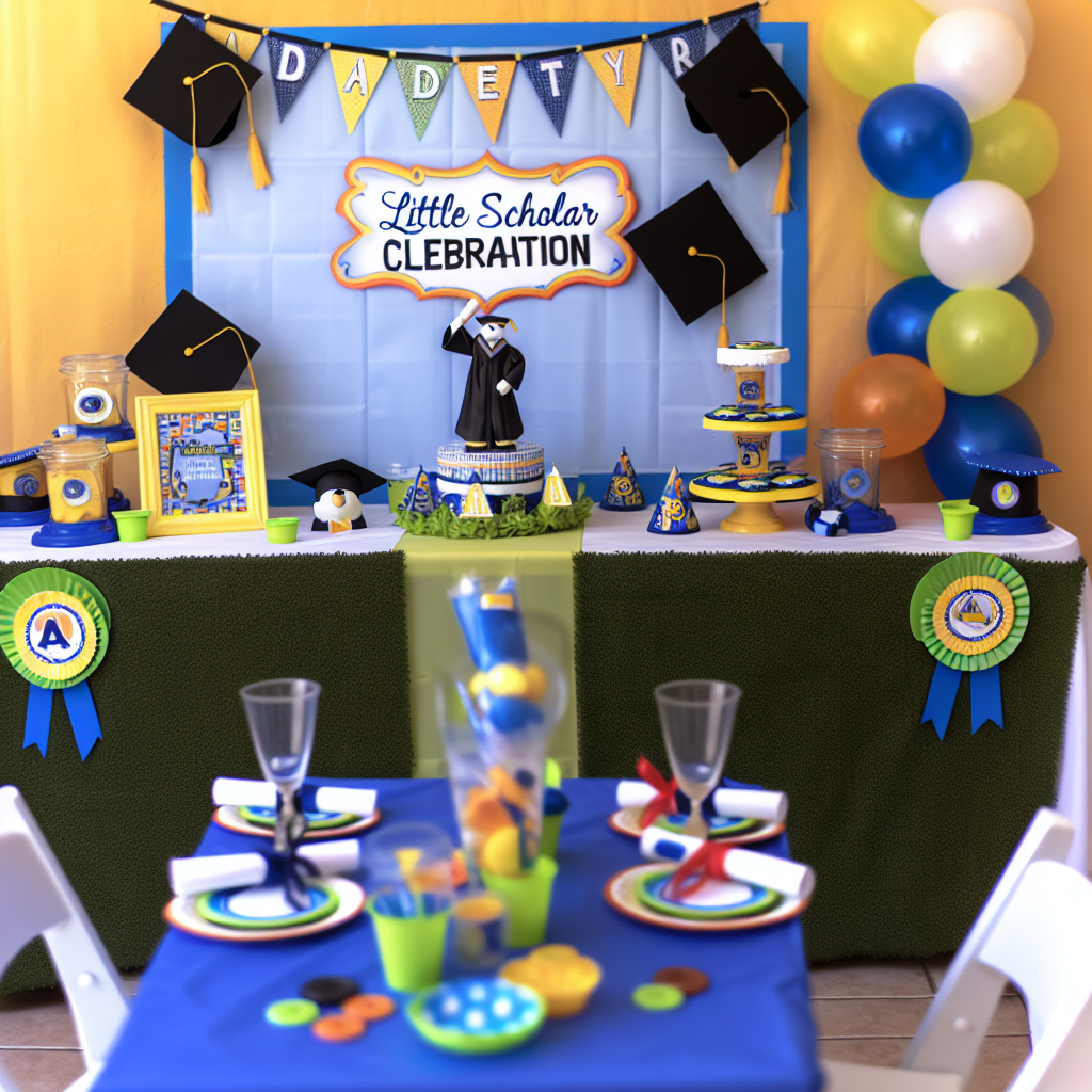 Little Scholar Celebration
