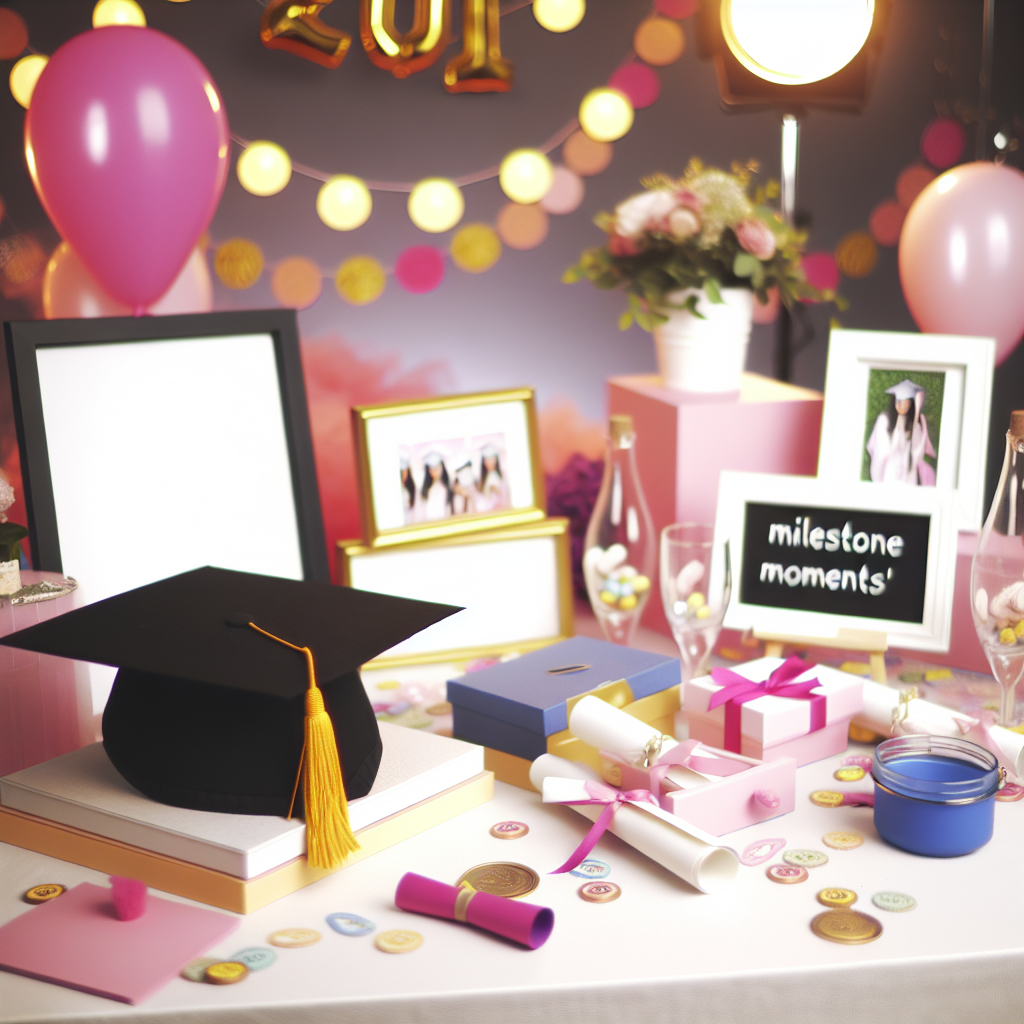 Milestone Moments Set
