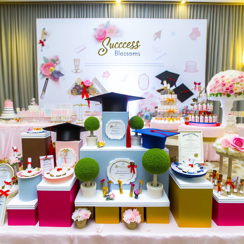 Success Blossoms