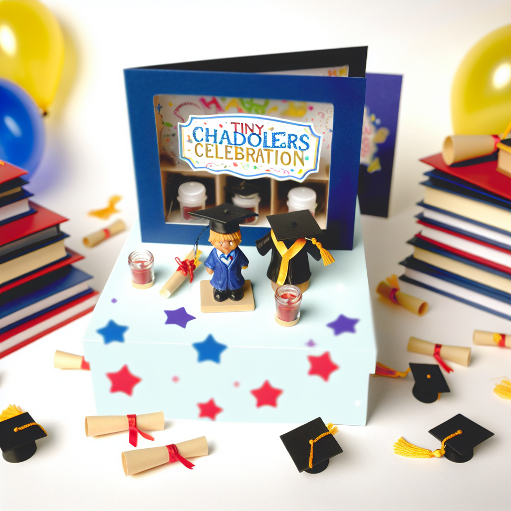 Tiny Scholars Celebration