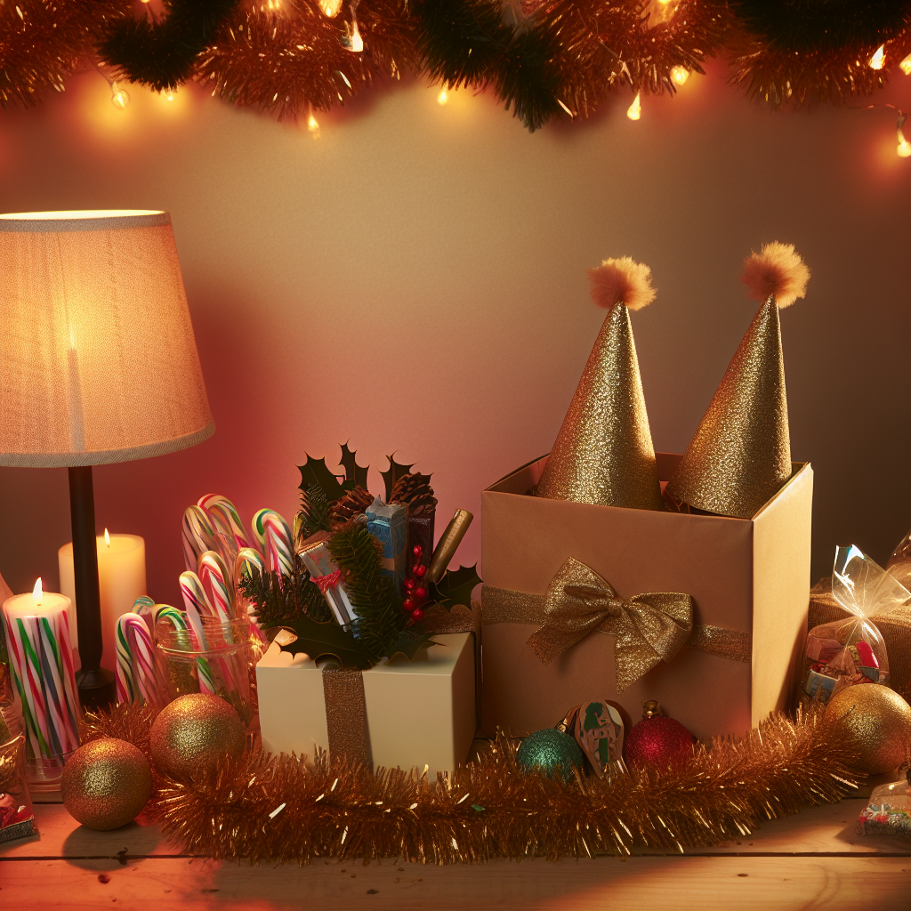 Cozy Celebration Kit