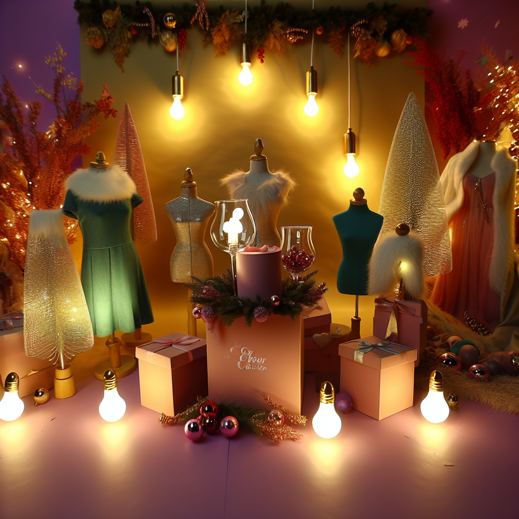 Cozy Cheer Collection