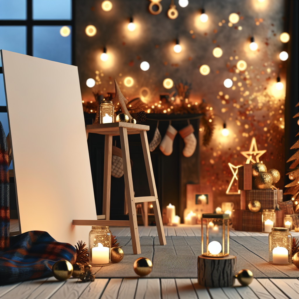 Cozy Festive Nights