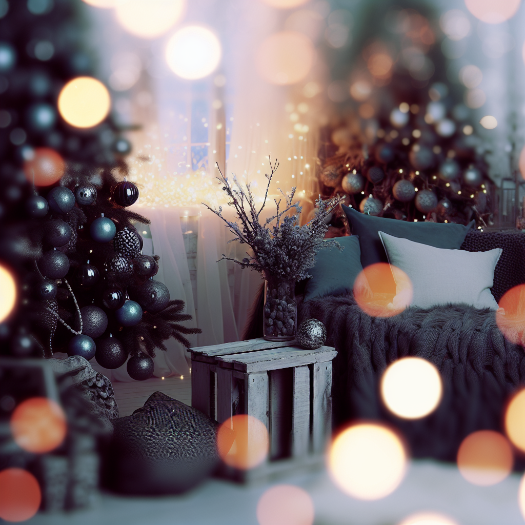 Cozy Festive Nights