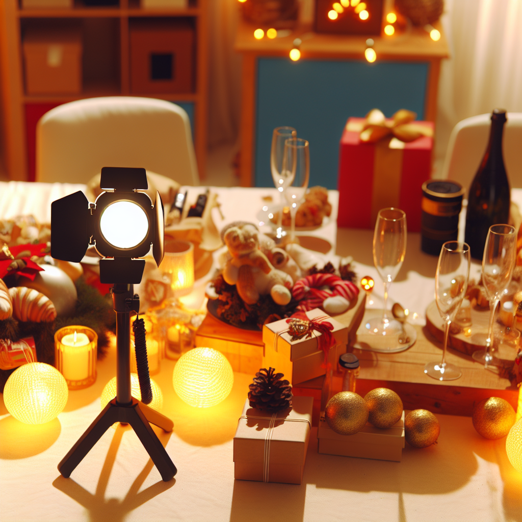 Cozy Festive Unwind