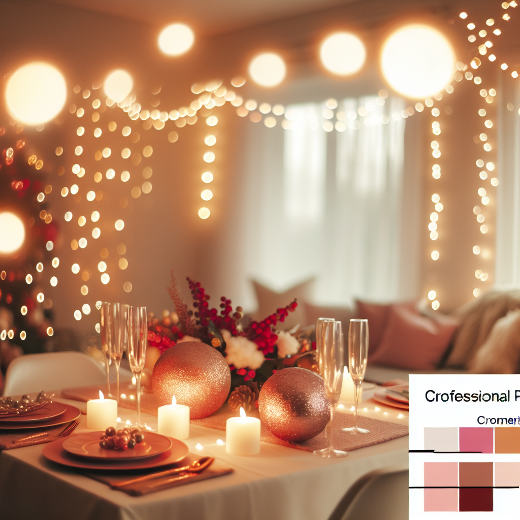 Cozy Sparkle Nights