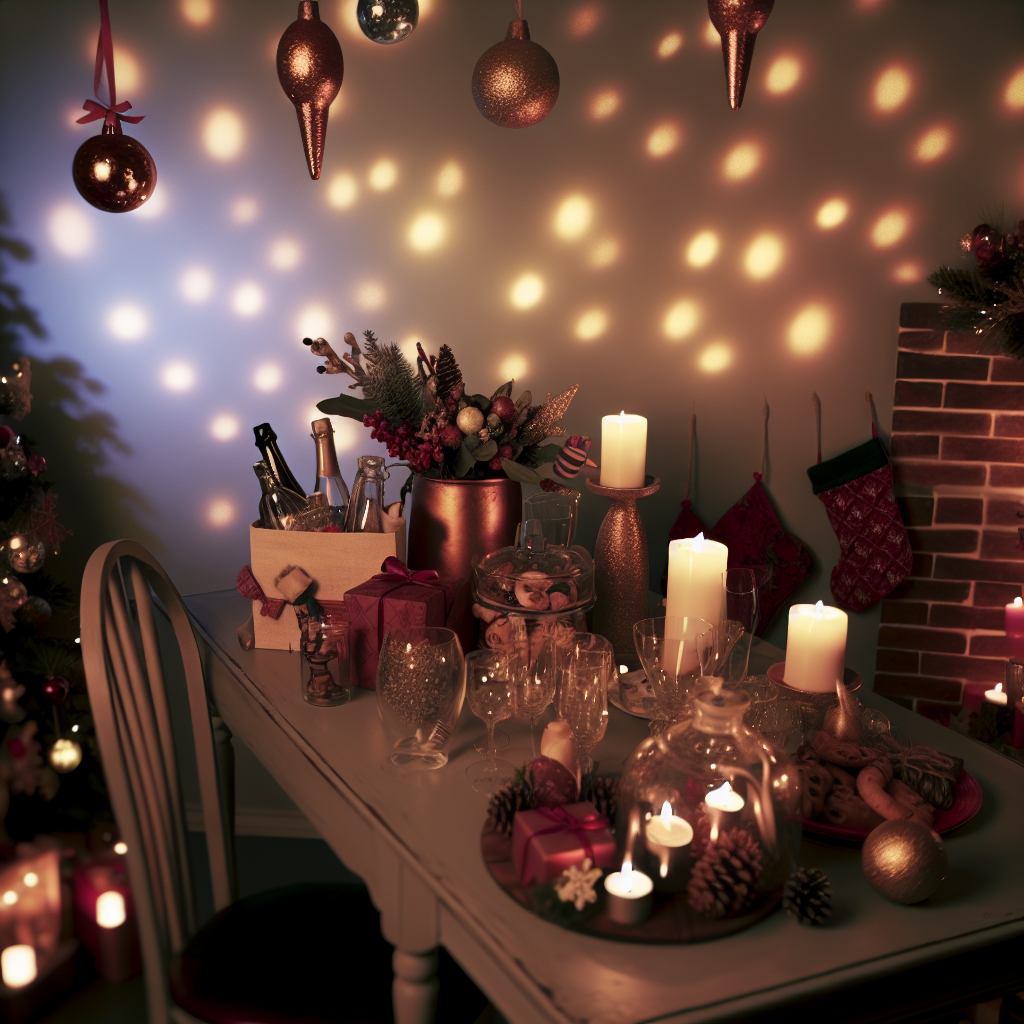 Cozy Winter Wishes