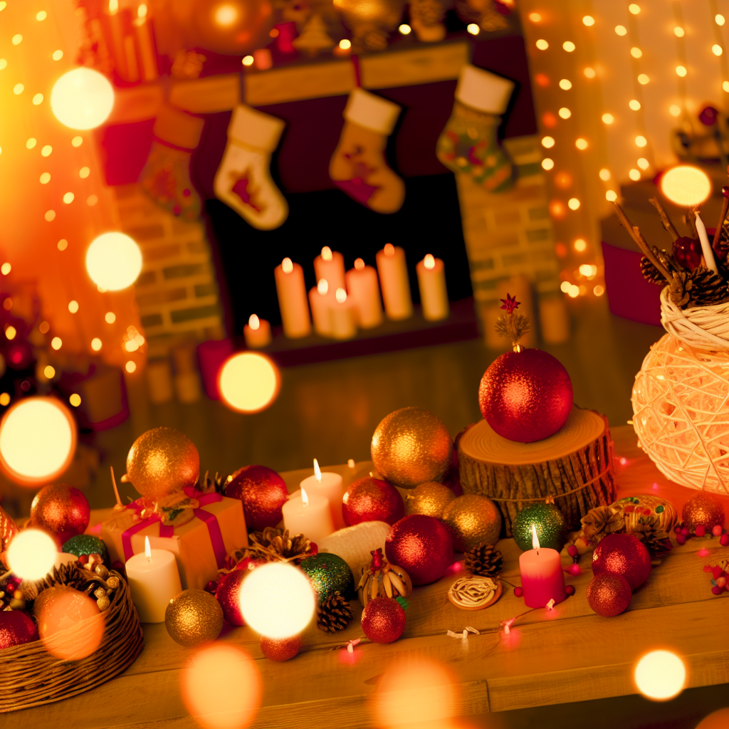 Enchanted Cozy Gatherings
