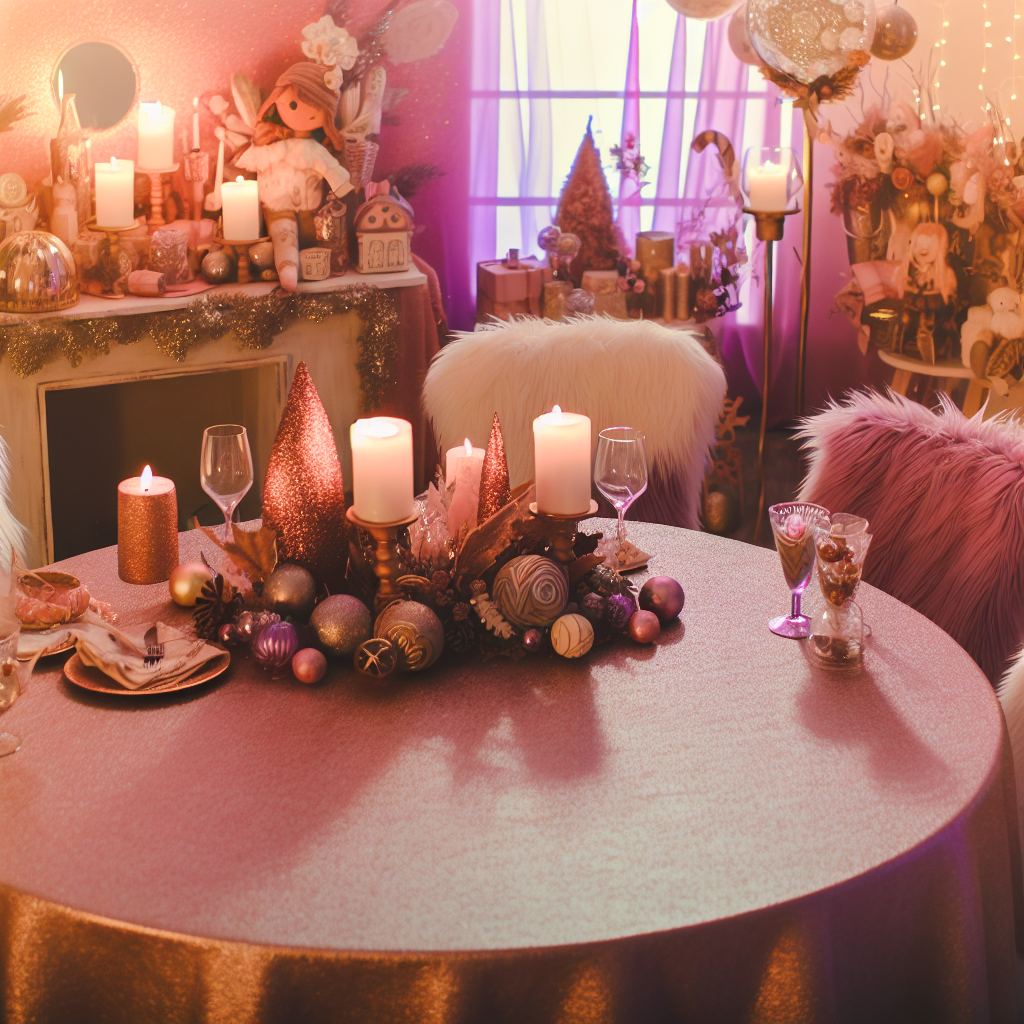Enchanted Winter Bliss