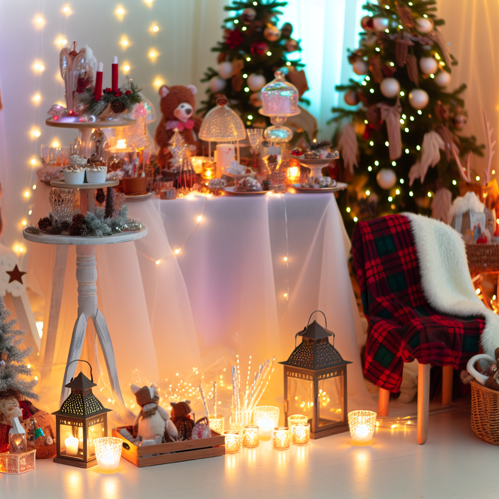 Enchanted Winter Eve