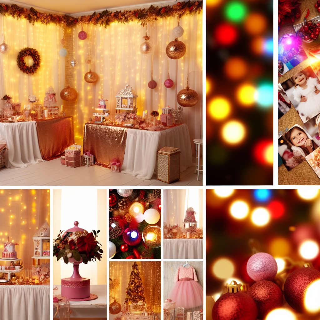Enchanting Festive Vibes
