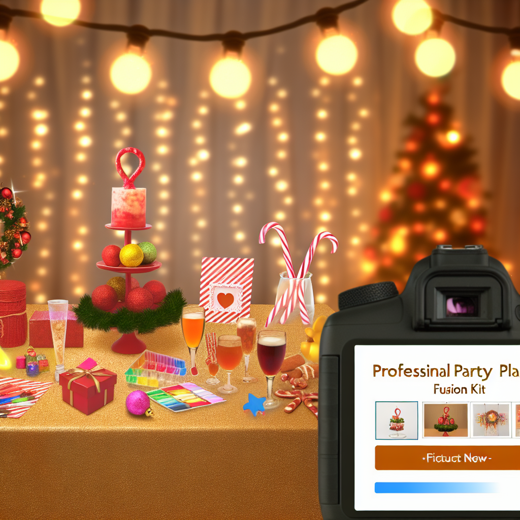 Festive Fusion Kit