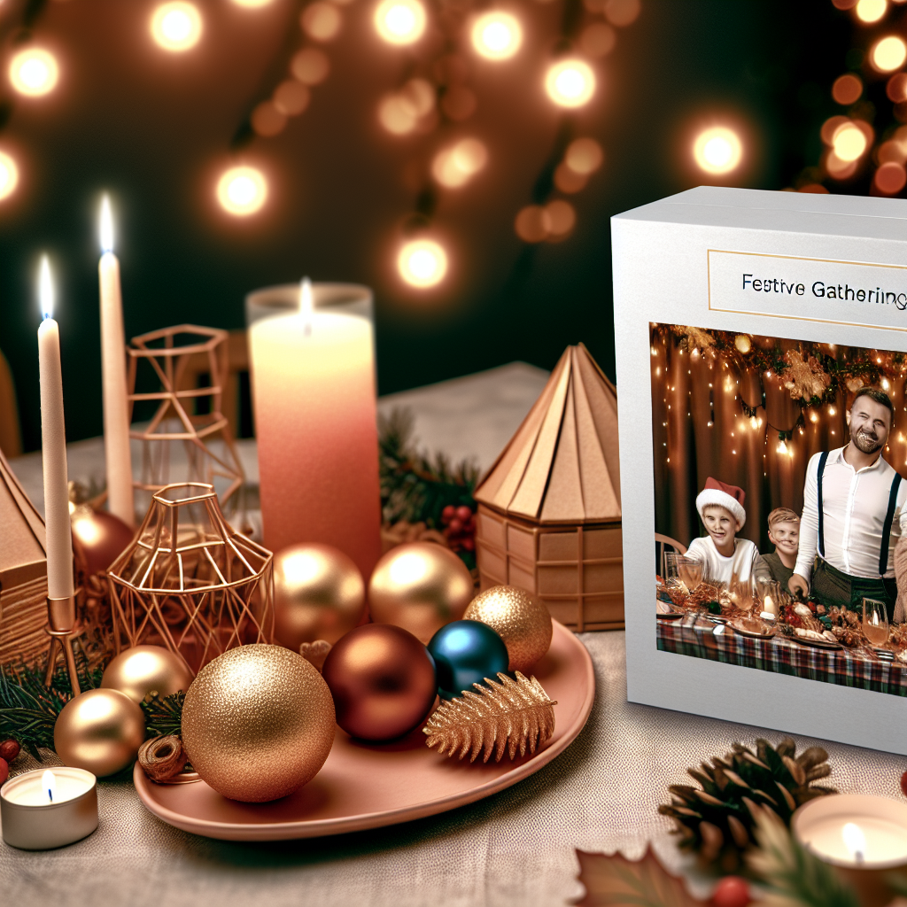 Festive Gatherings Pack