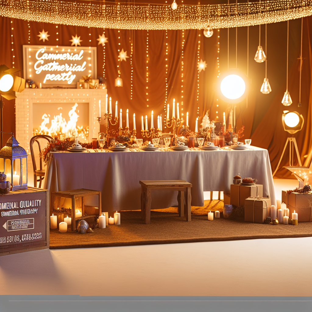 Festive Hearth