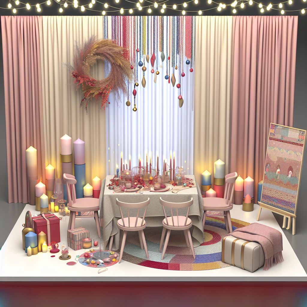 Festive Hearth Delight