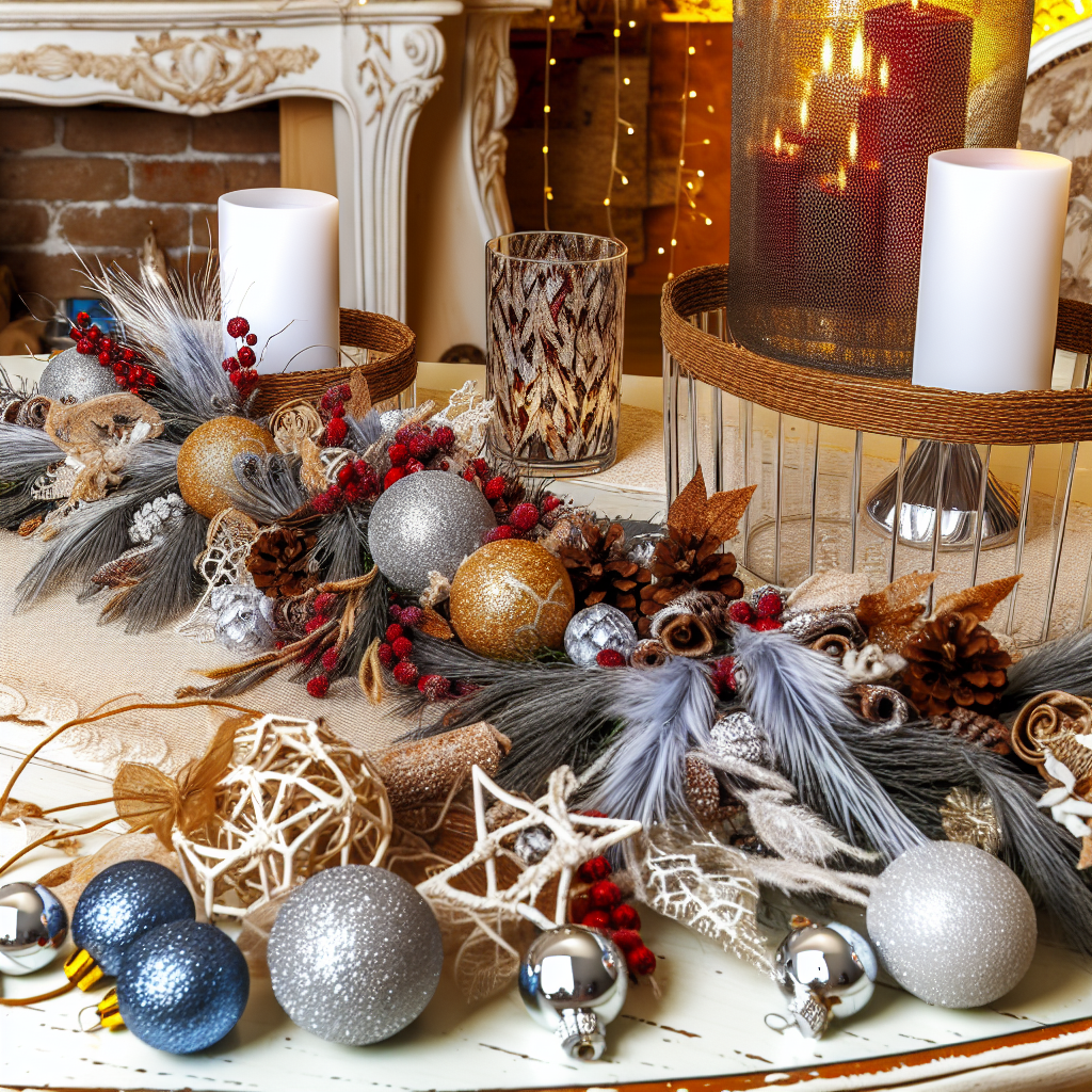 Festive Hearth Gathering