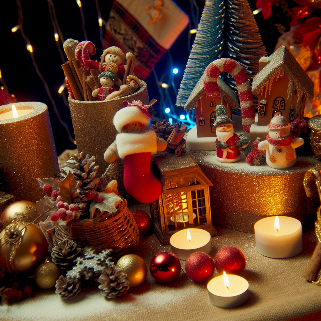 Festive Hearth Kit