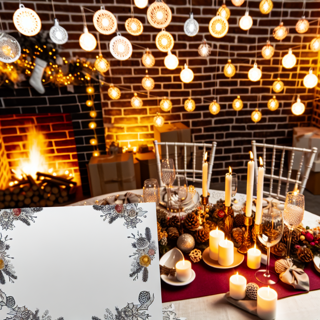 Festive Hearth Magic