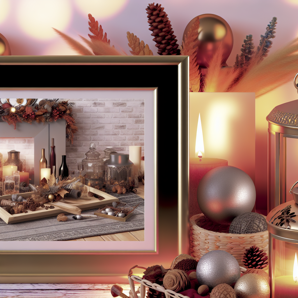 Festive Hearth Set