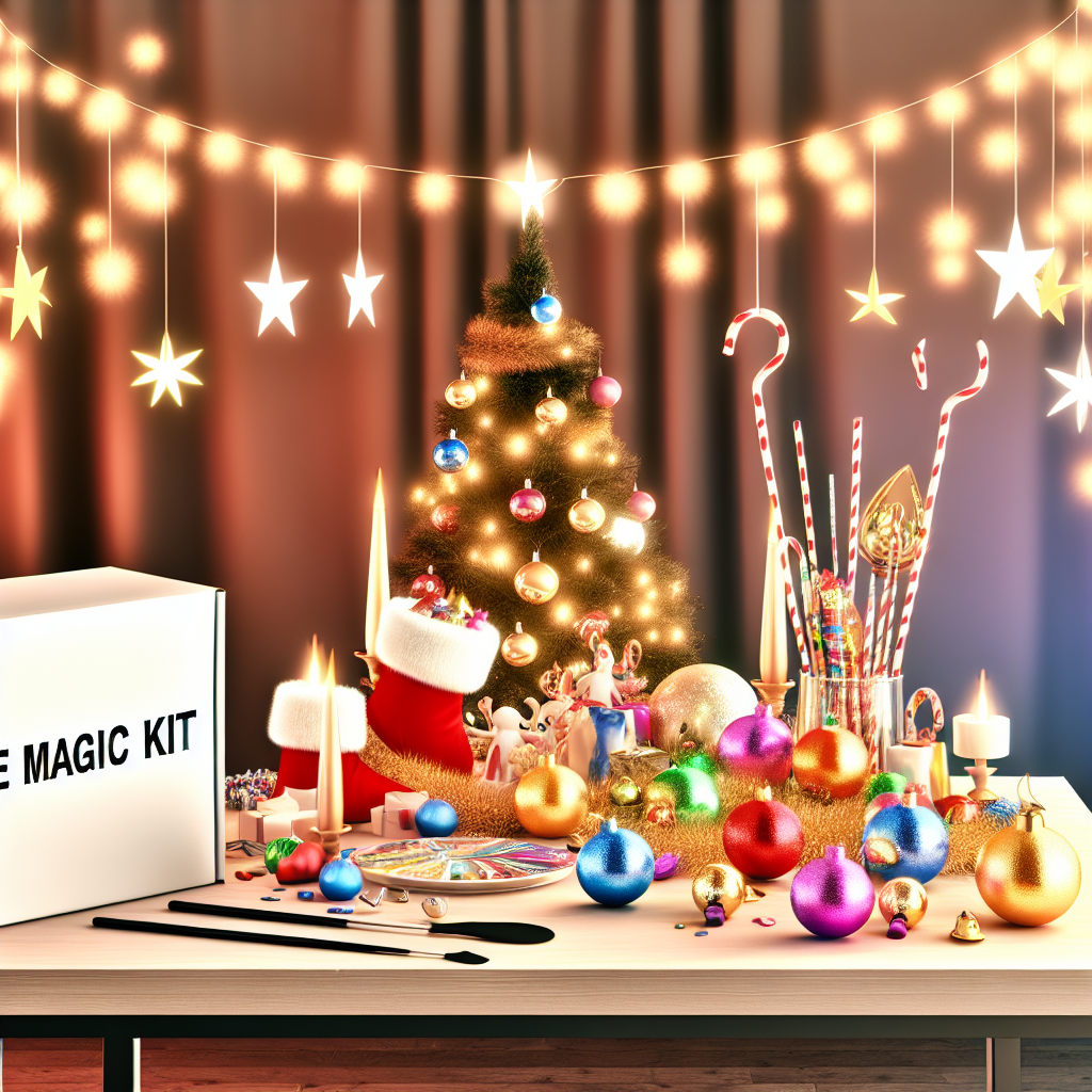 Festive Magic Kit
