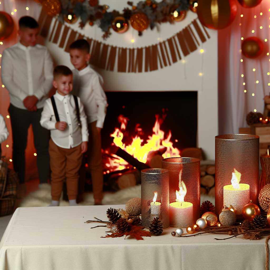 Fireside Festivity