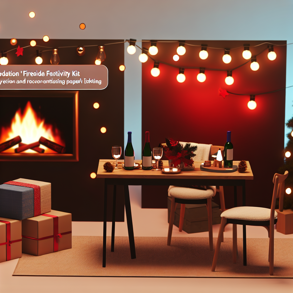 Fireside Festivity Kit