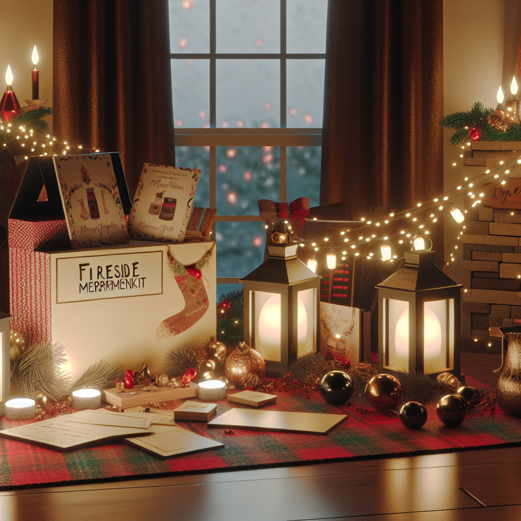 Fireside Merriment Kit