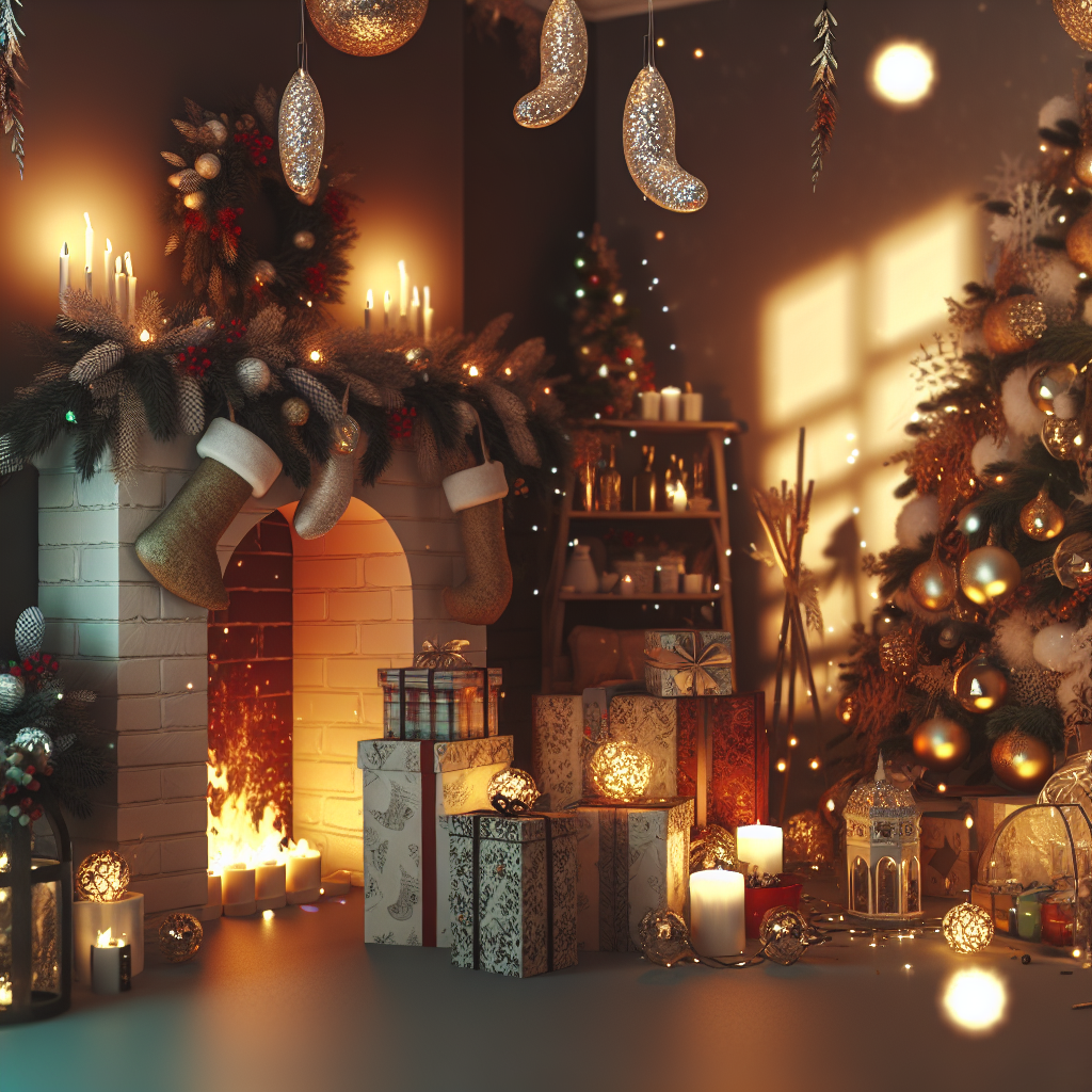 Frosted Revelry Set